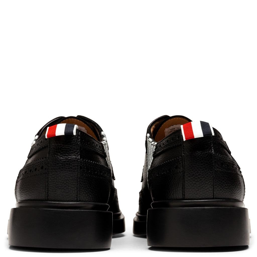 Longwing Brogue - Black