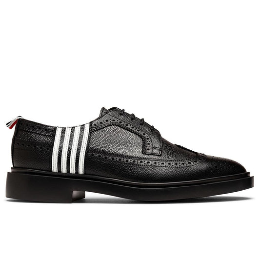 Longwing Brogue - Black