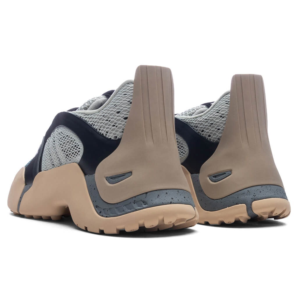 Kouza DYZ - Ash Silver /Green Earth /Utility Black