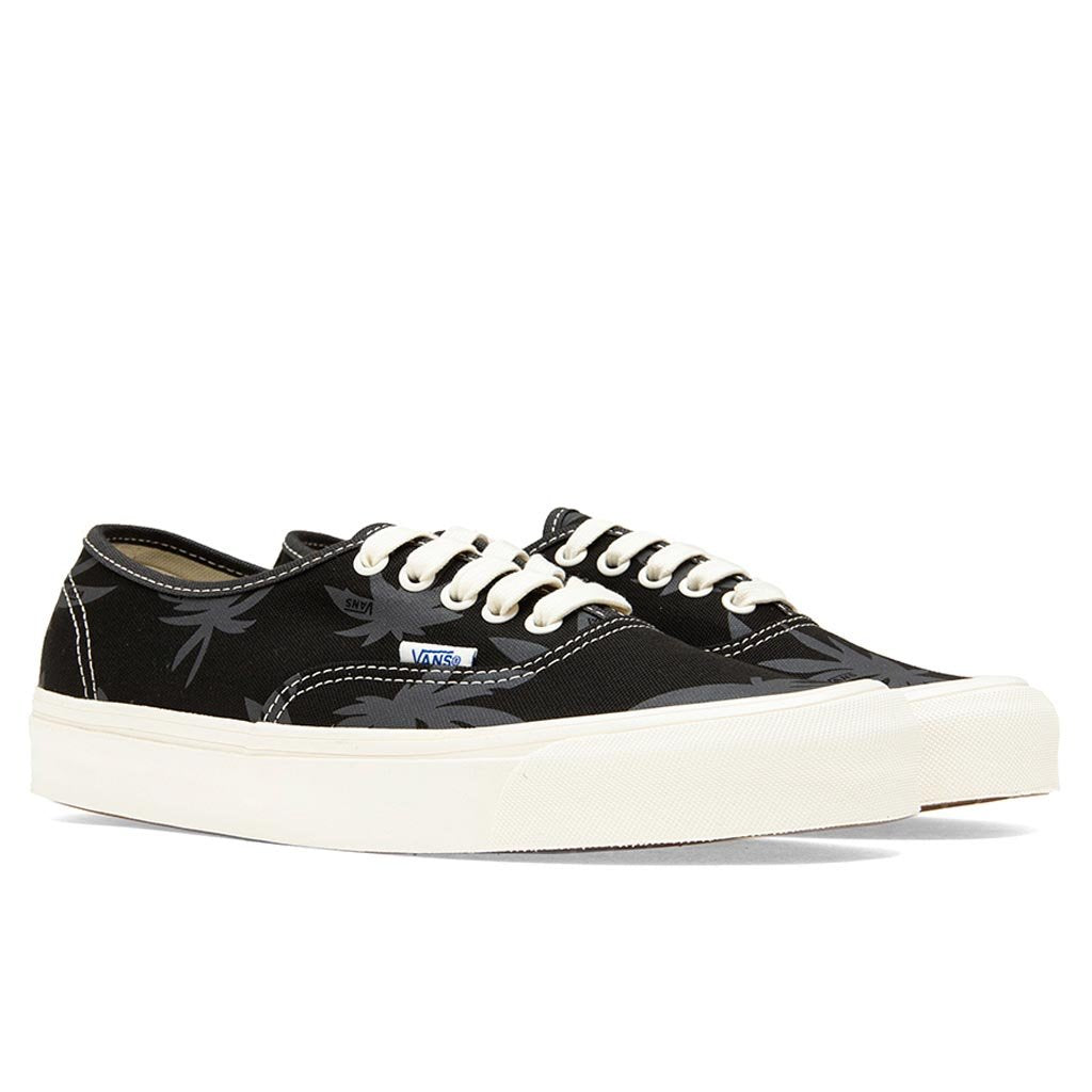 OG Authentic LX - Black/Raven