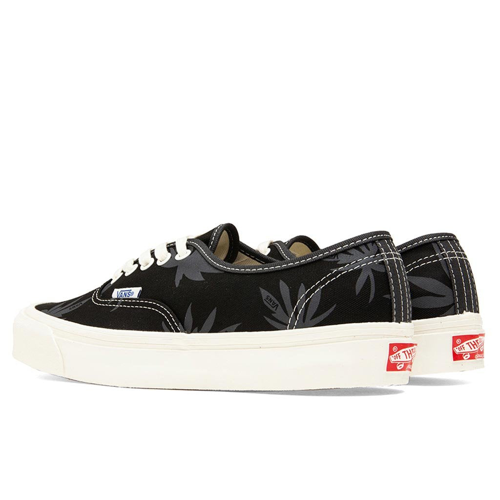 OG Authentic LX - Black/Raven