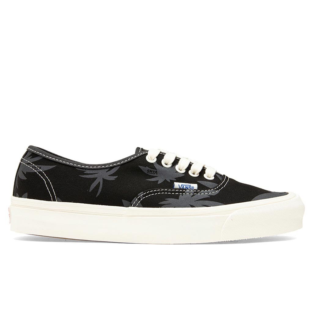 OG Authentic LX - Black/Raven