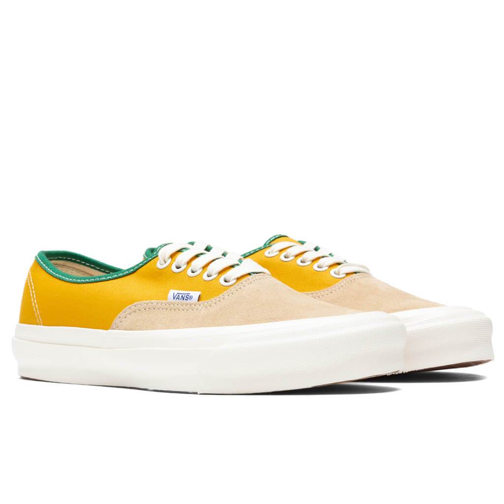 OG Authentic LX - Bright Marigold/Marshmallow