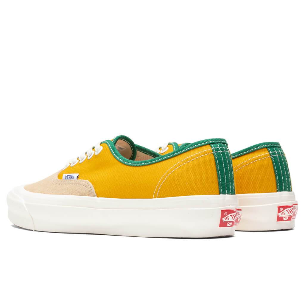 OG Authentic LX - Bright Marigold/Marshmallow