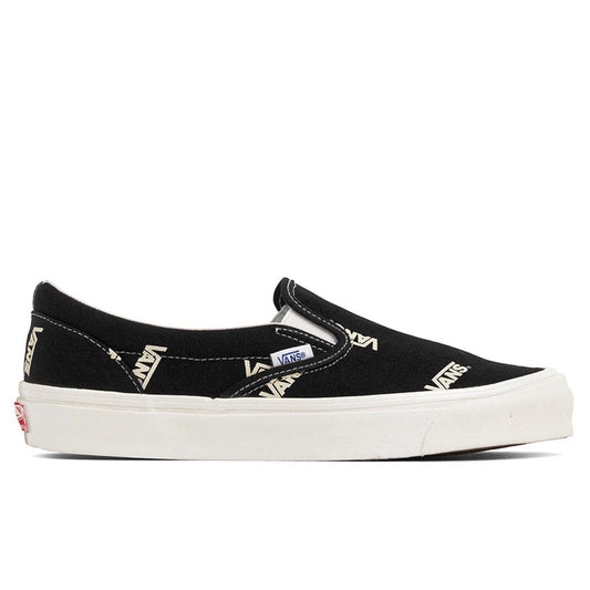 OG Classic Slip-LX - Black/Marshmallow