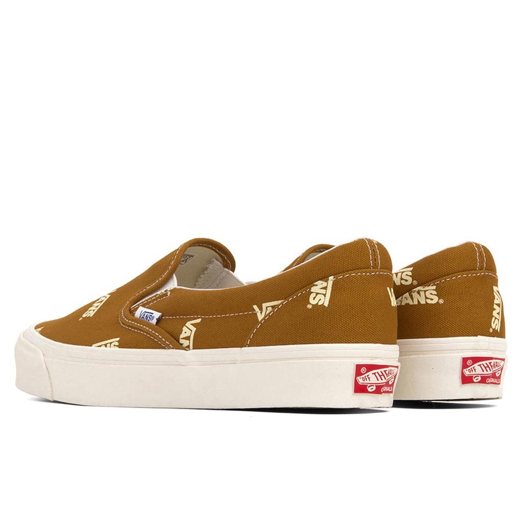OG Classic Slip-LX - Buckthorn Brown/Rutabaga
