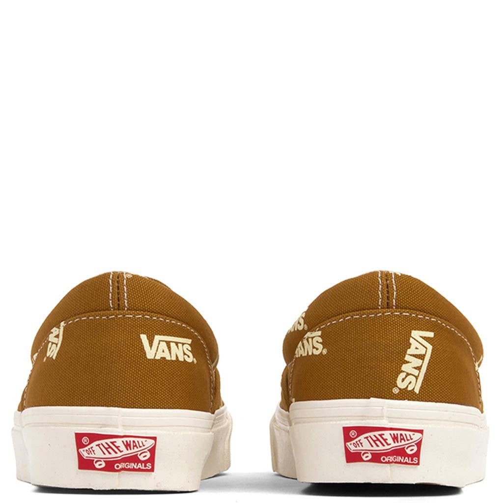 OG Classic Slip-LX - Buckthorn Brown/Rutabaga