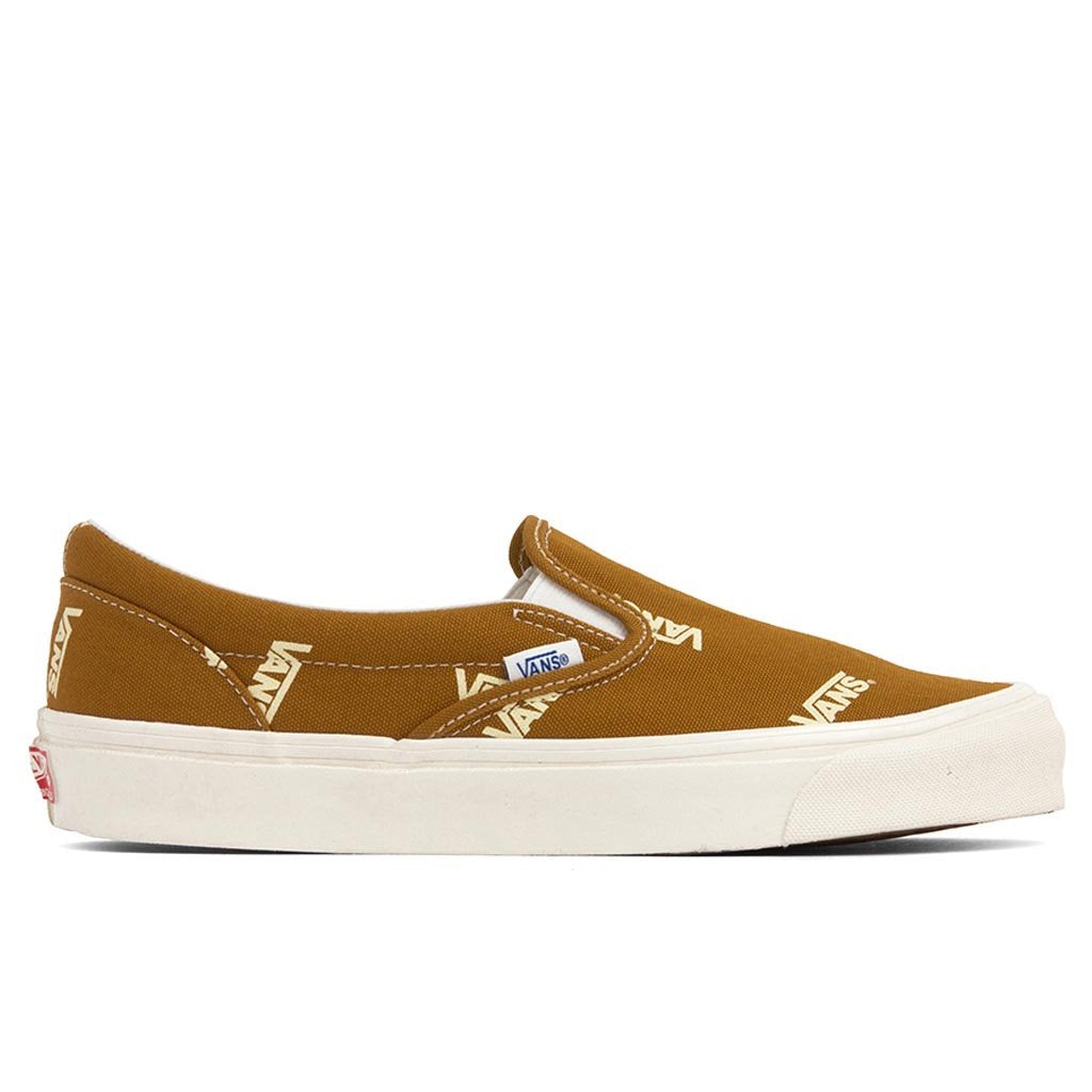 OG Classic Slip-LX - Buckthorn Brown/Rutabaga