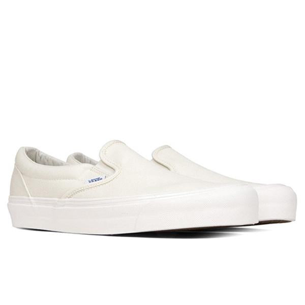 OG Classic Slip-LX - Classic White
