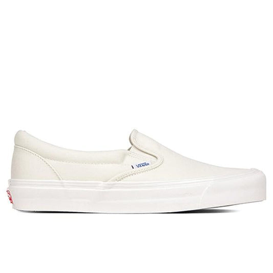 OG Classic Slip-LX - Classic White