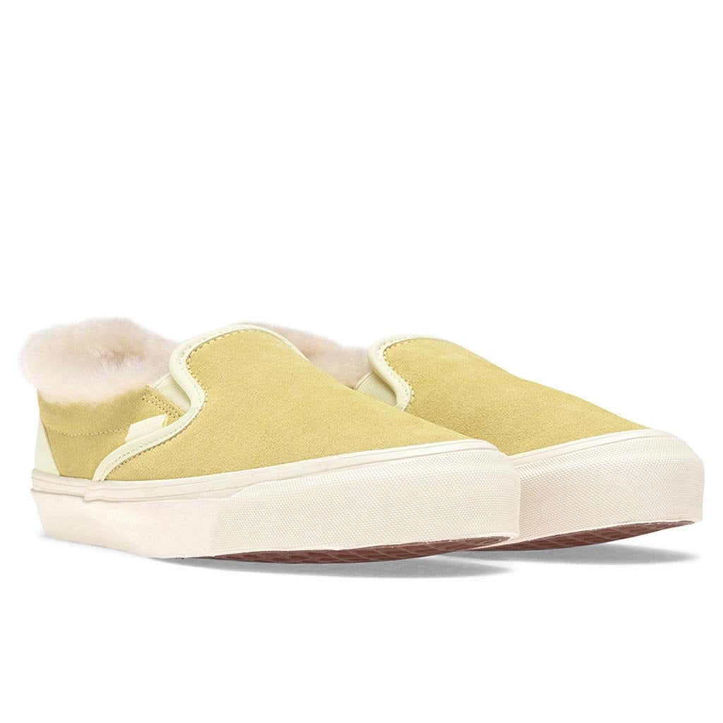 OG Classic Slip-LX - Pampas/Ethereal Green