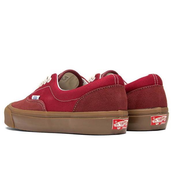 OG Era LX - Madder Brown/Jester Red