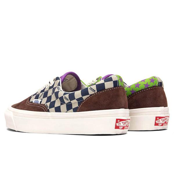 OG Era LX - Potting Soil/Lime Green