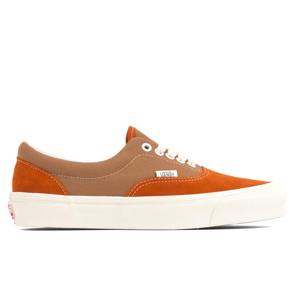 OG Era LX - Rust/Chipmunk