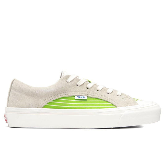 OG Lampin LX - Overcast/Lime Green