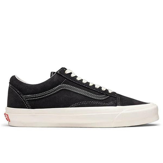 OG Old Skool LX - Asphalt/Black
