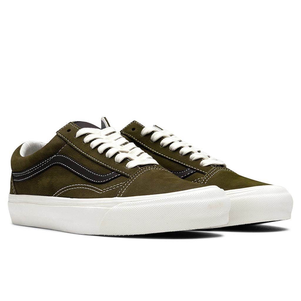 OG Old Skool LX - Pesto/Burnt Olive