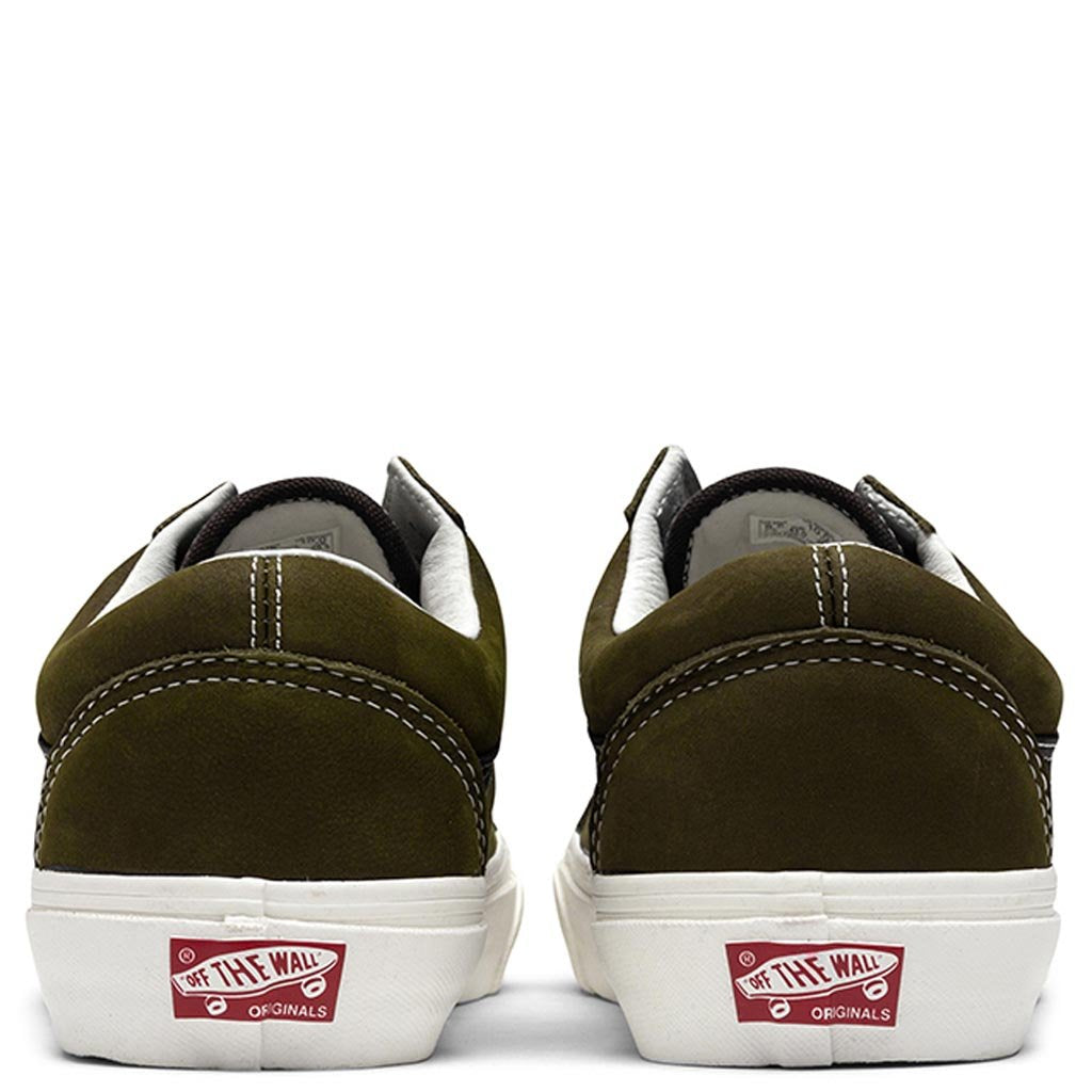 OG Old Skool LX - Pesto/Burnt Olive