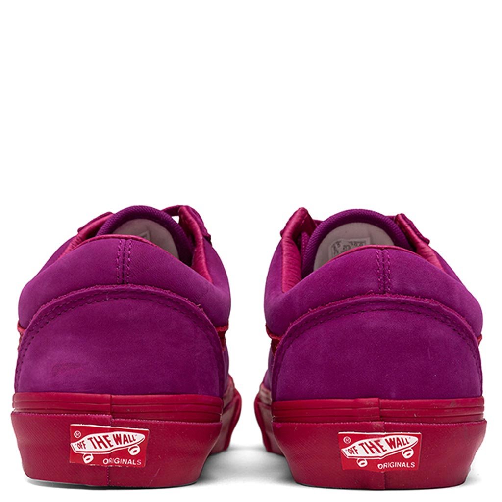 OG Old Skool LX - Raspberry Radiance/Persian Red