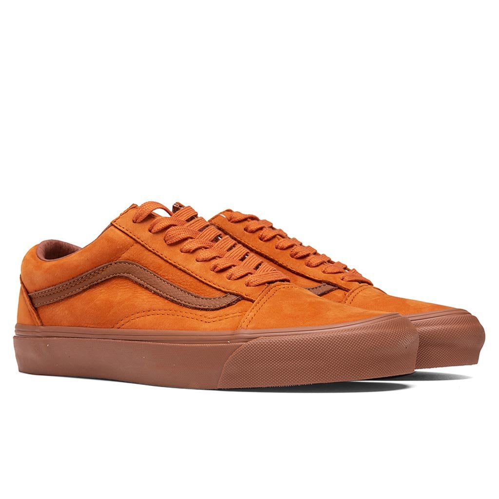 OG Old Skool LX - Rust/Mocha Bisque