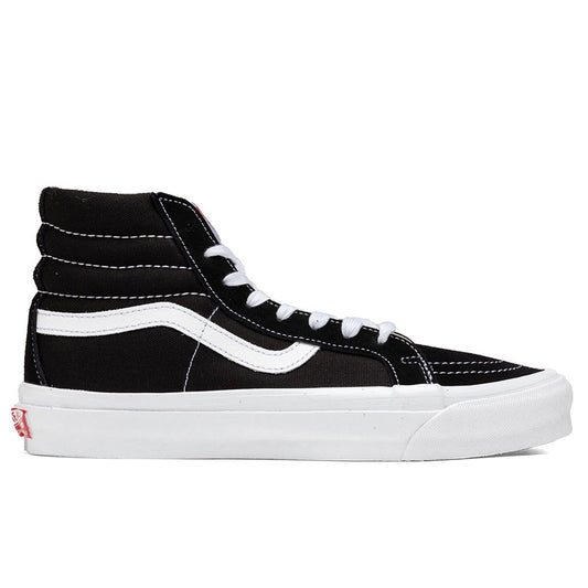 OG Sk8-Hi LX - Black/True White