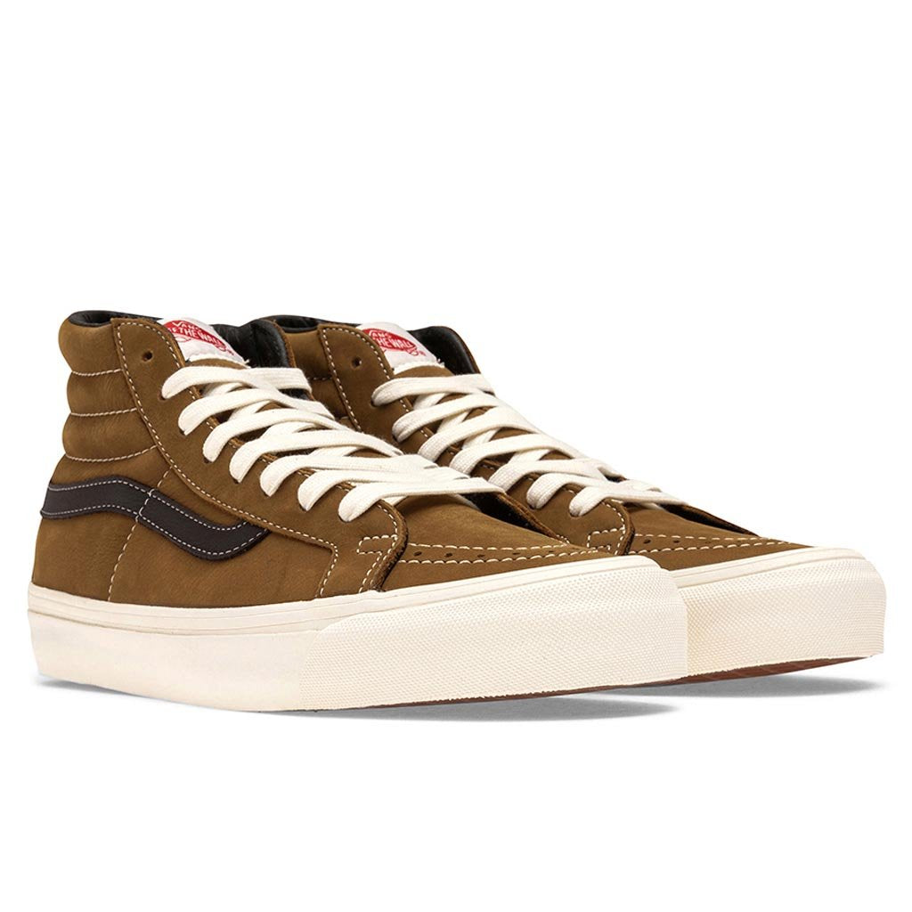 OG Sk8-Hi LX - Bronze Brown/After Dark