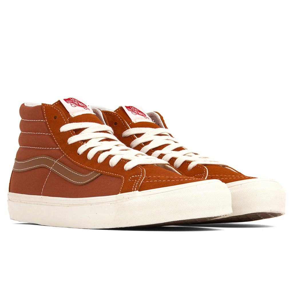 OG Sk8-Hi LX - Rust/Chipmunk