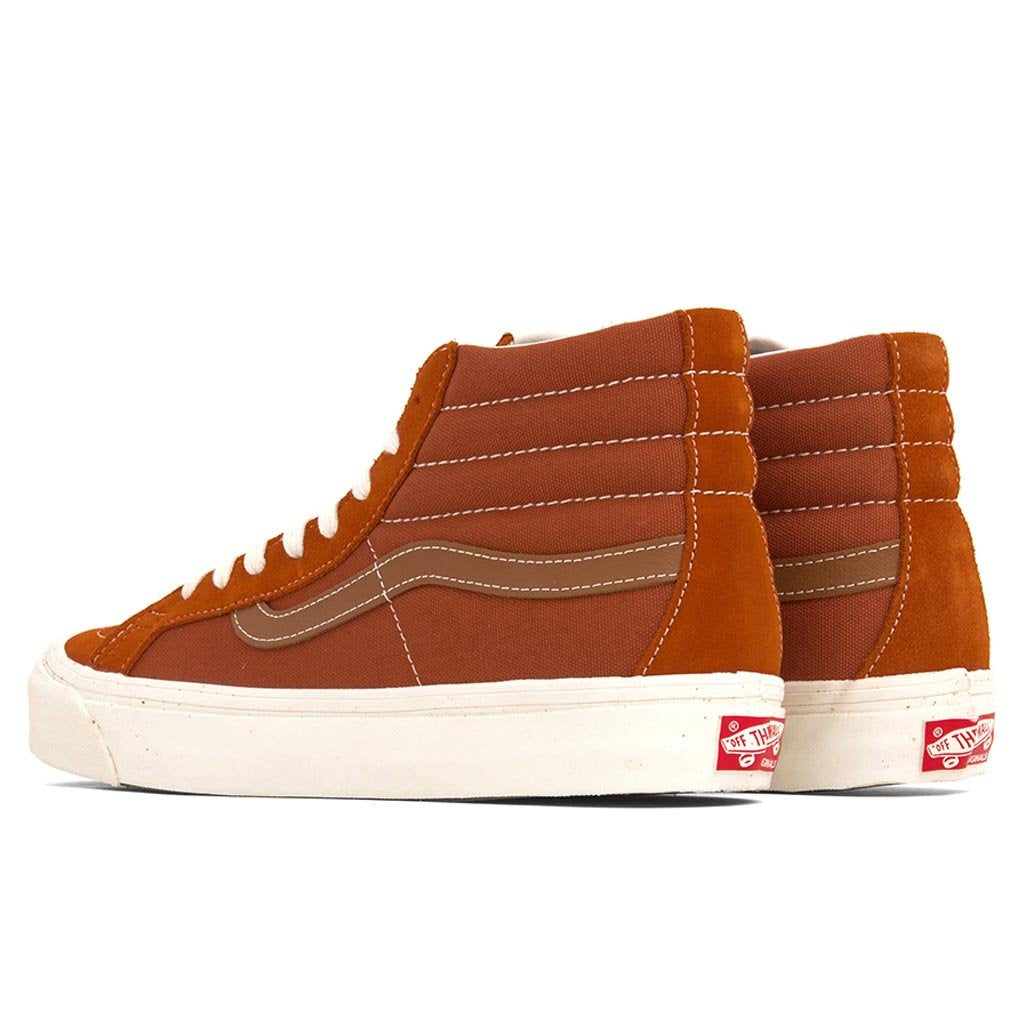 OG Sk8-Hi LX - Rust/Chipmunk