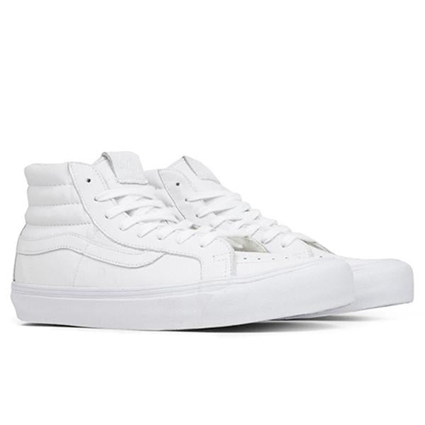 OG Sk8-Hi LX - VLT White