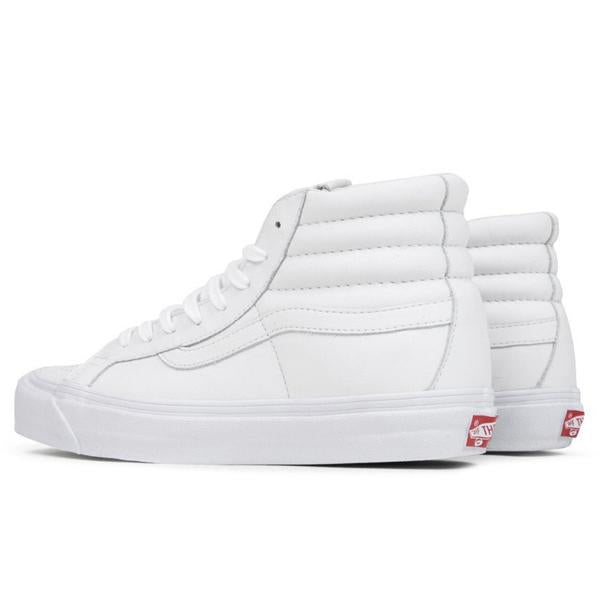 OG Sk8-Hi LX - VLT White