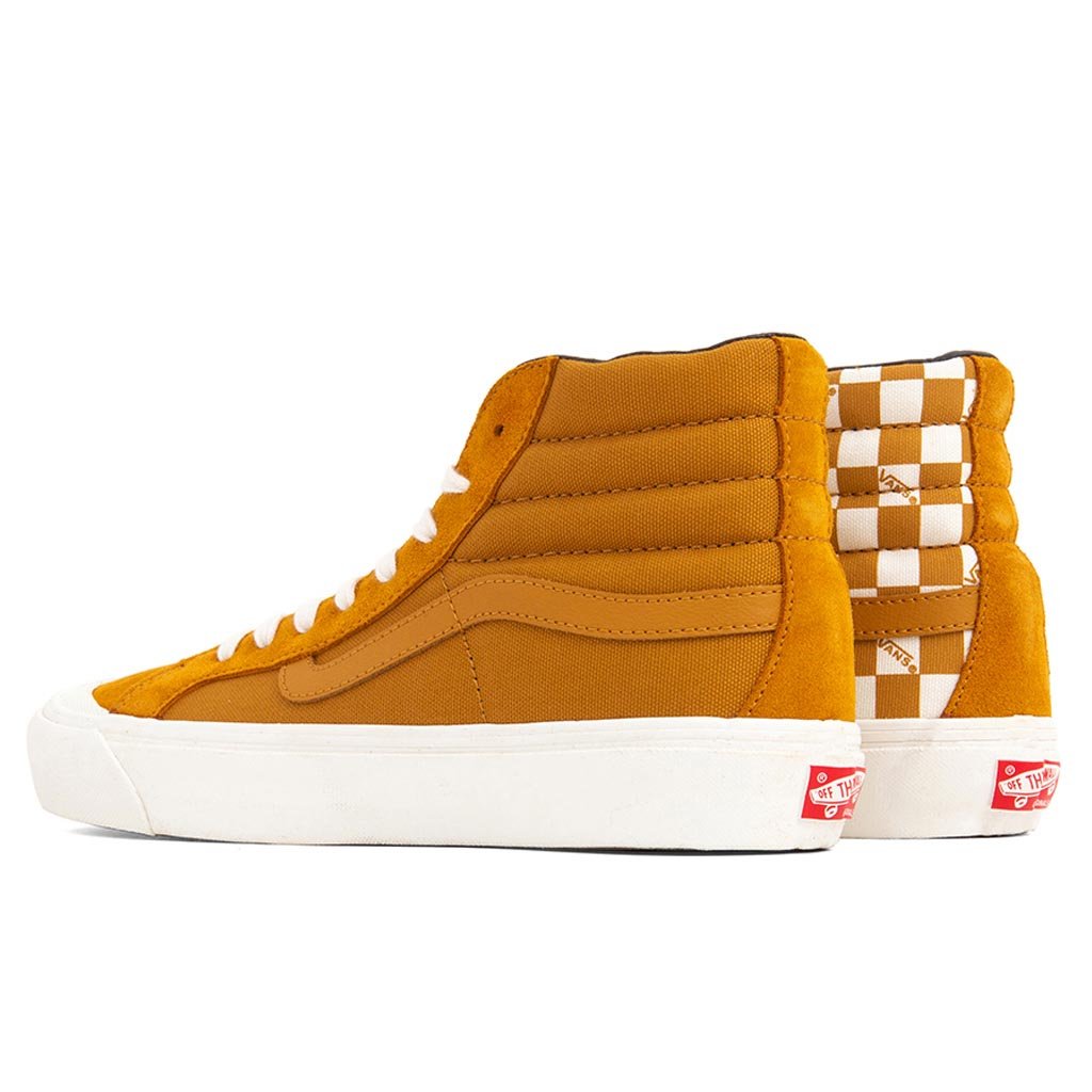 OG Style 138 LX - Buckthorn Brown/Checkerboard