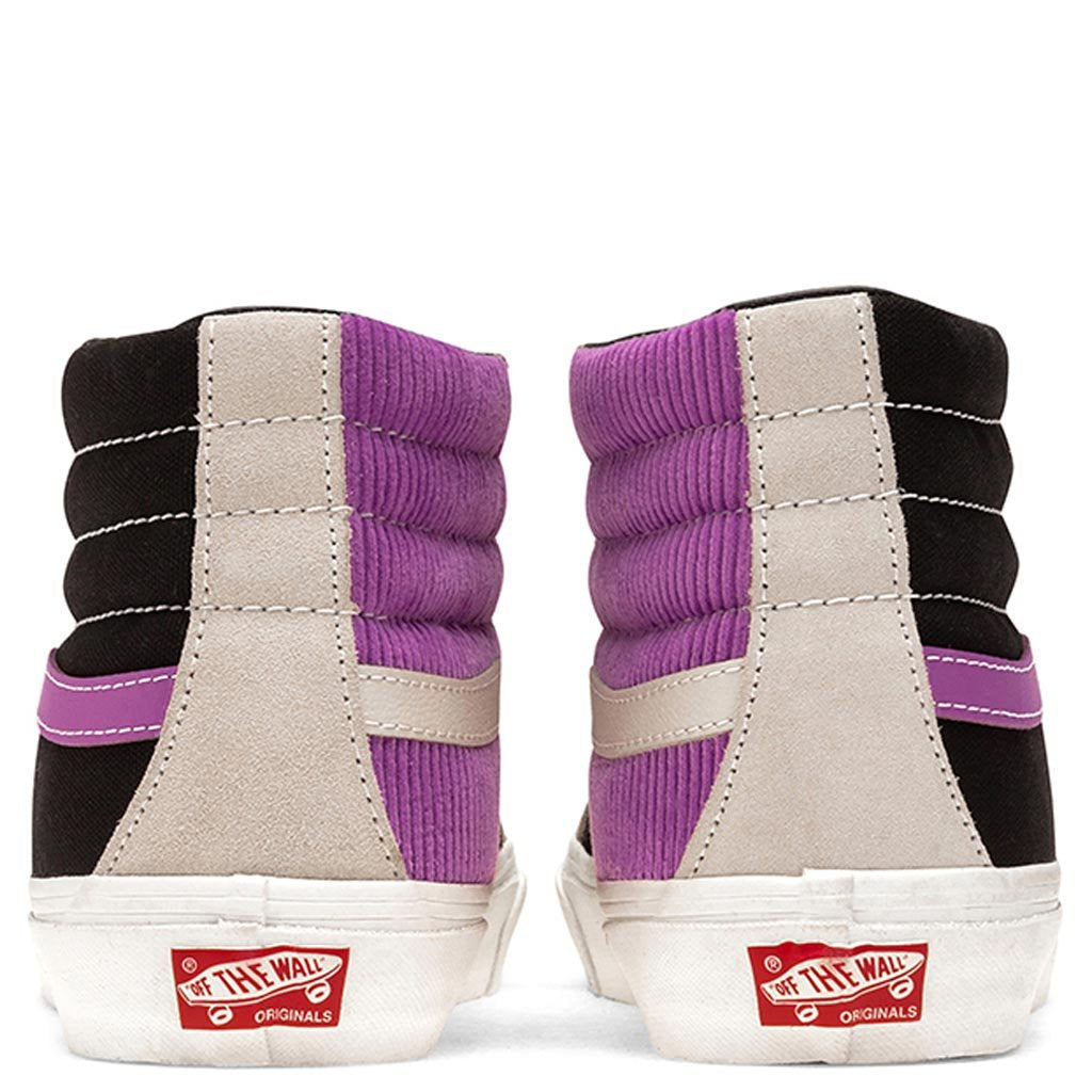 OG Style 138 LX - Whitecap Grey/Black/Iris Orchid