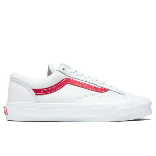 OG Style 36 LX - Red/True White