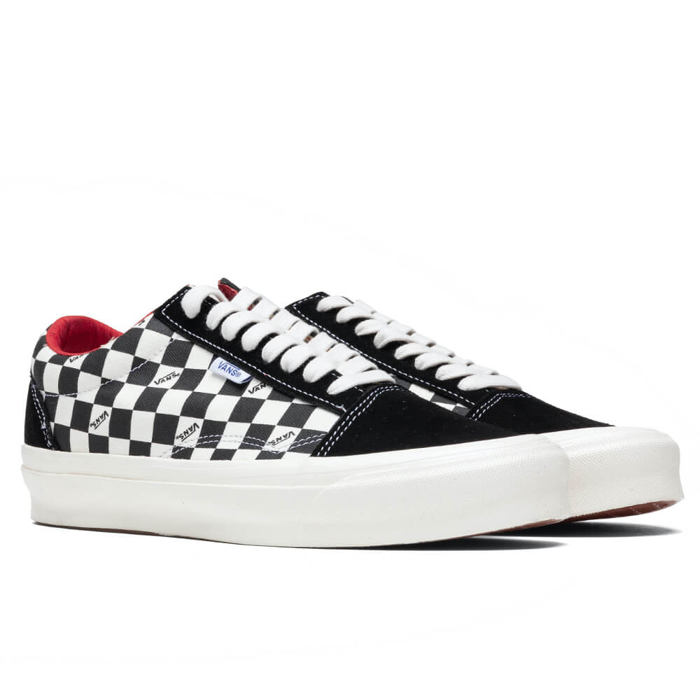 Old Skool NS OG LX - Checkerboard/Black
