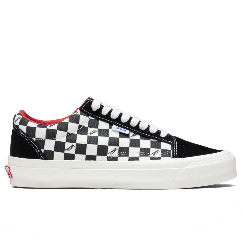 Old Skool NS OG LX - Checkerboard/Black