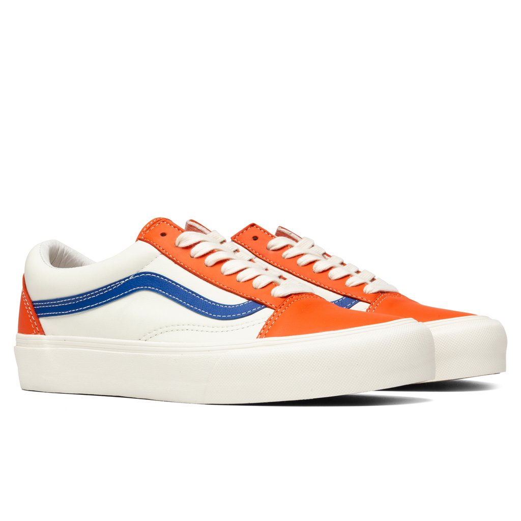 Old Skool VLT LX - Flame/True Blue