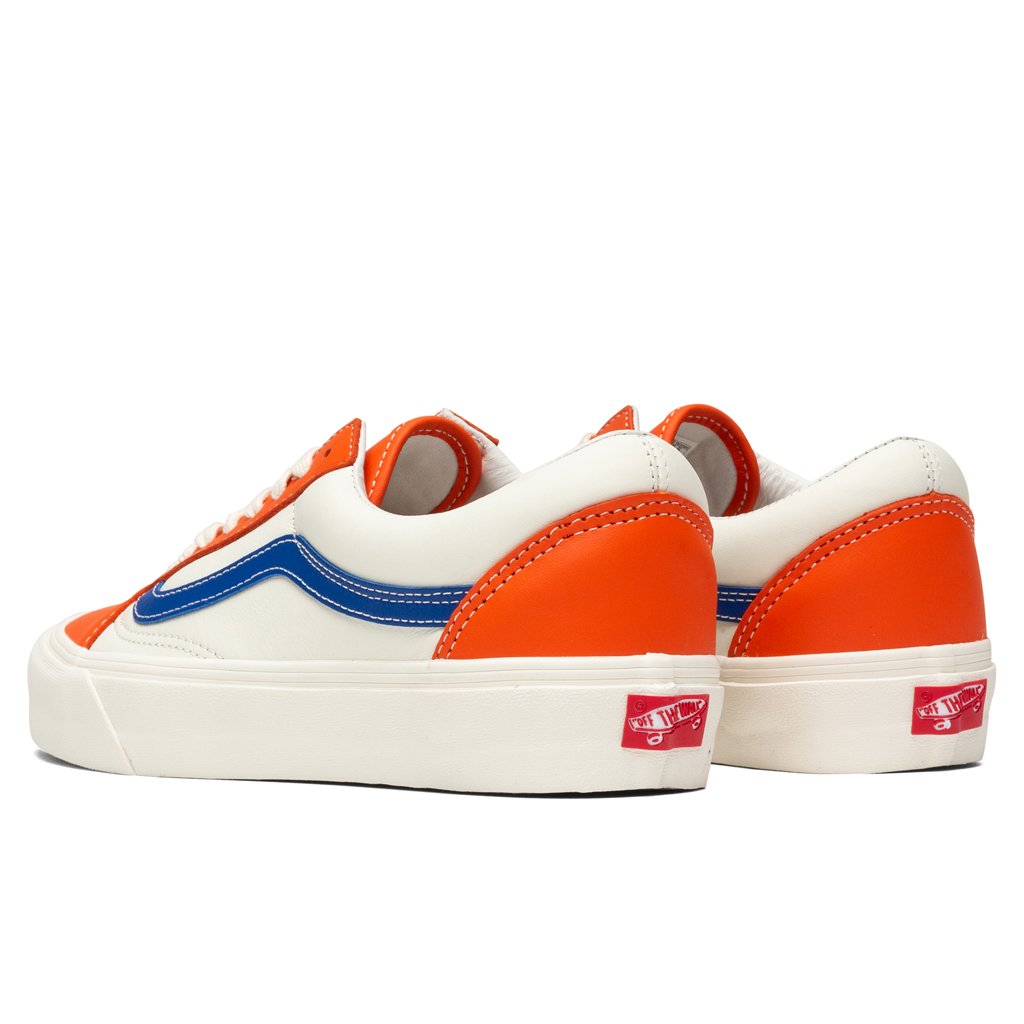 Old Skool VLT LX - Flame/True Blue