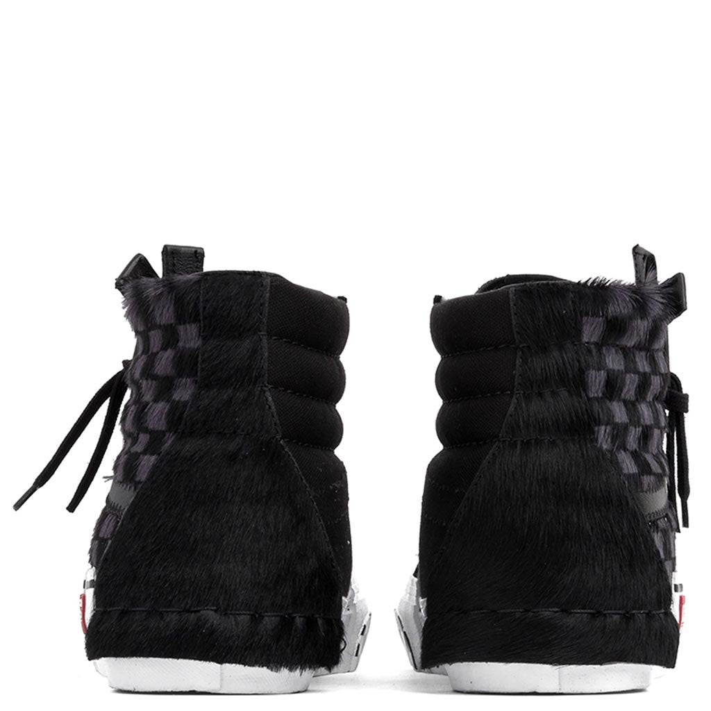 SK8-Hi Cap LX 'Pony' - Black