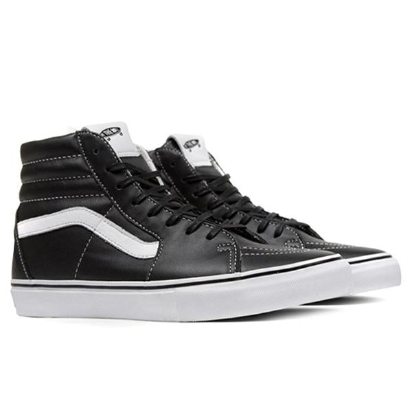 Sk8-Hi LX - VLT Black