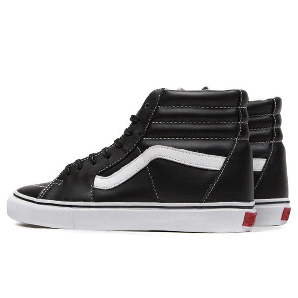 Sk8-Hi LX - VLT Black