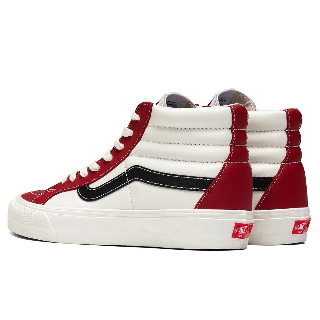 Sk8-Hi Reissue VLT - Chili Pepper/Marshmallow/Black