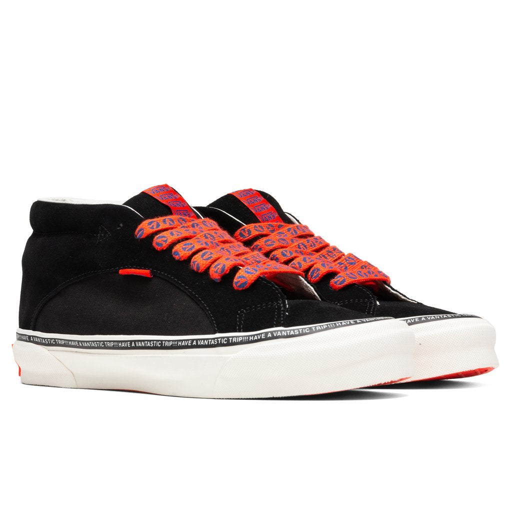 Snake Trial LX - Black/Moonstruck
