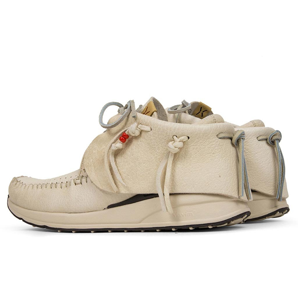FBT 'Red Deer' - Off-White