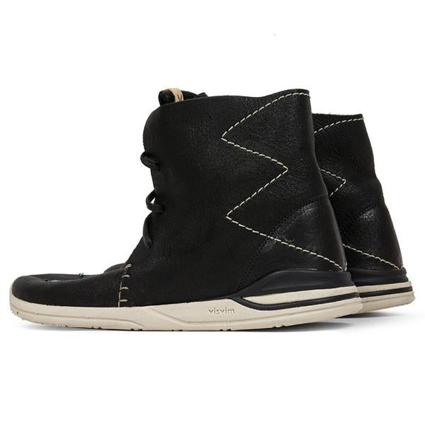 Huron Moc Hi-Folk 'Red Deer' - Black