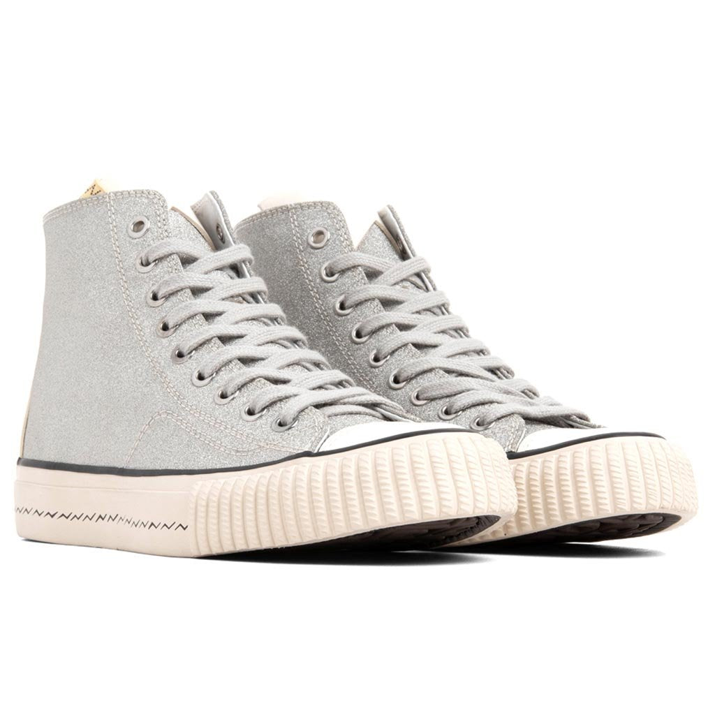 Skagway Hi Folie - Silver