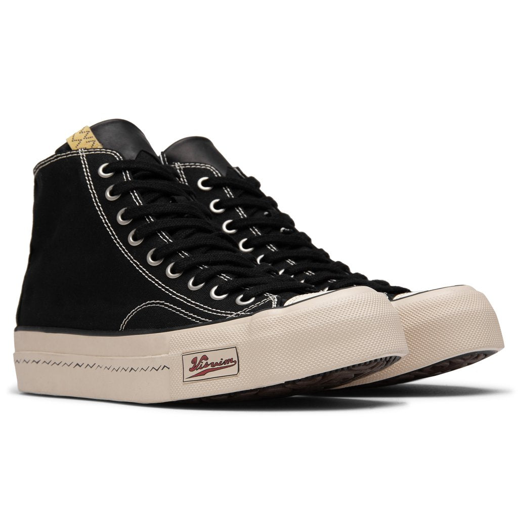 Skagway Hi Patten - Black