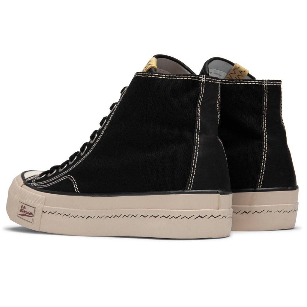 Skagway Hi Patten - Black