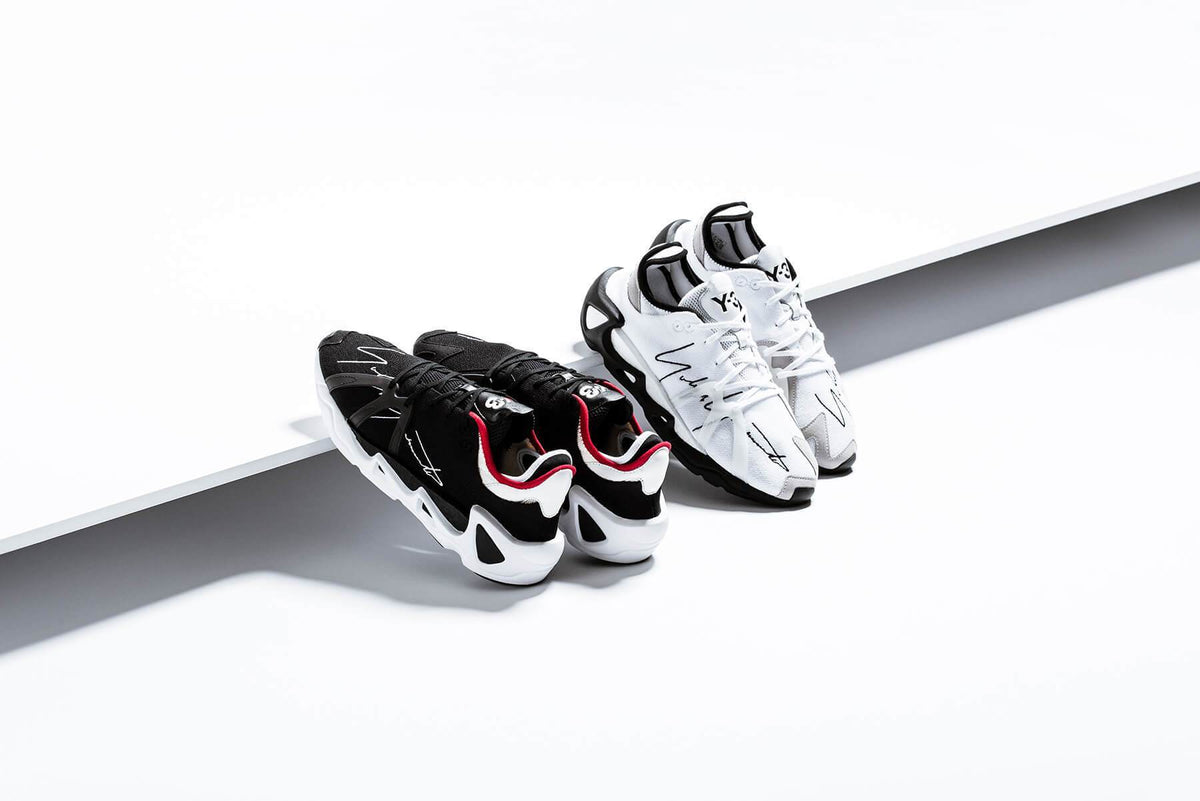 FYW S-97 - Black/White