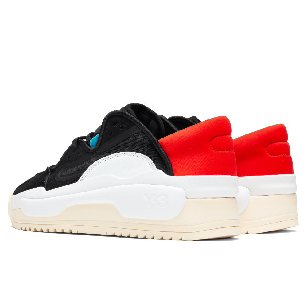 Hokori II - Core Black/Red