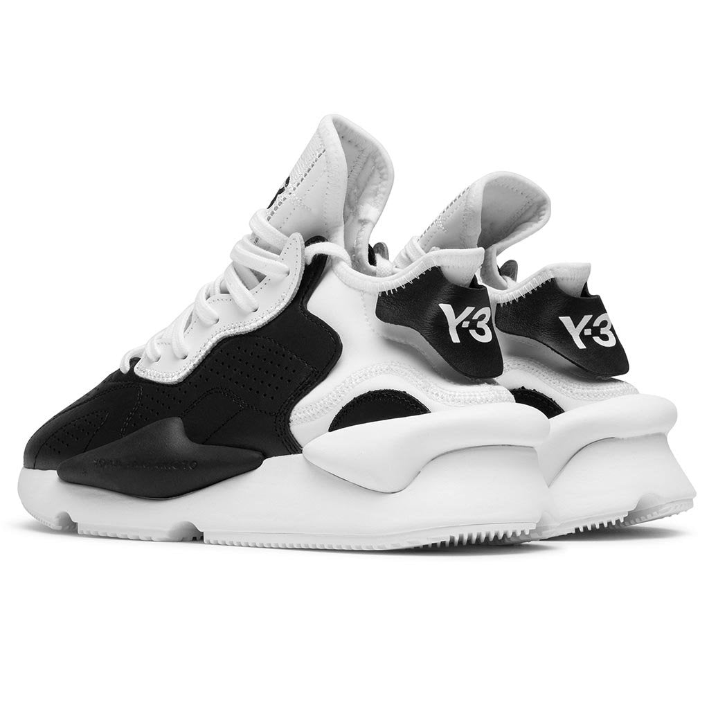 Kaiwa - Black/White/Black